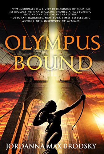 Olympus Bound: 3 view 2