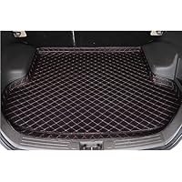 OZFRVXUG Kofferraummatte Für Subaru Solterra 2022-2024 - Wasserdichte Leder-Schutzmatte