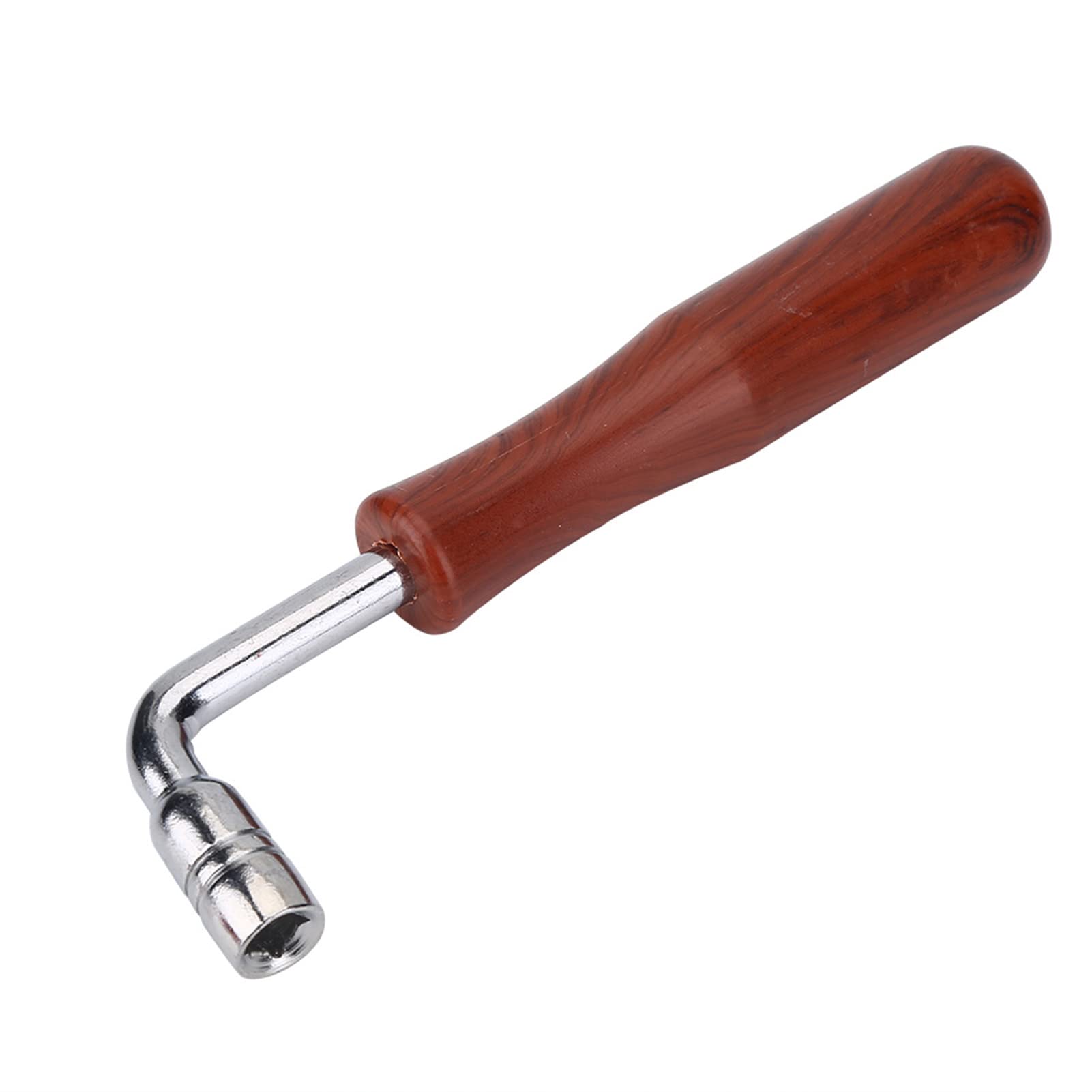 Piano Tuning Kit,Professional Tuning Hammer with Rubber Mutes,Extended Temperament Strip for DIY Piano, Mute for 2 Octaves At Once