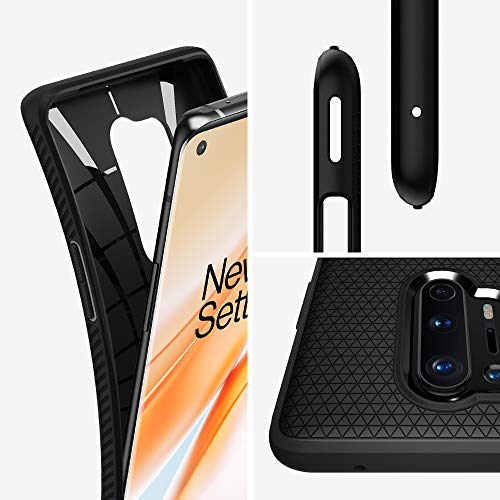 Liquid Air Back Cover Oneplus 8t Spigen Liquid Air For OnePlus Pro