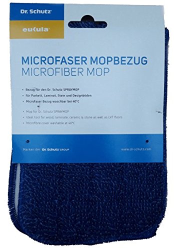 Preisvergleich Produktbild Dr.Schutz Spray Mopp Ersatzbezug das Orginal