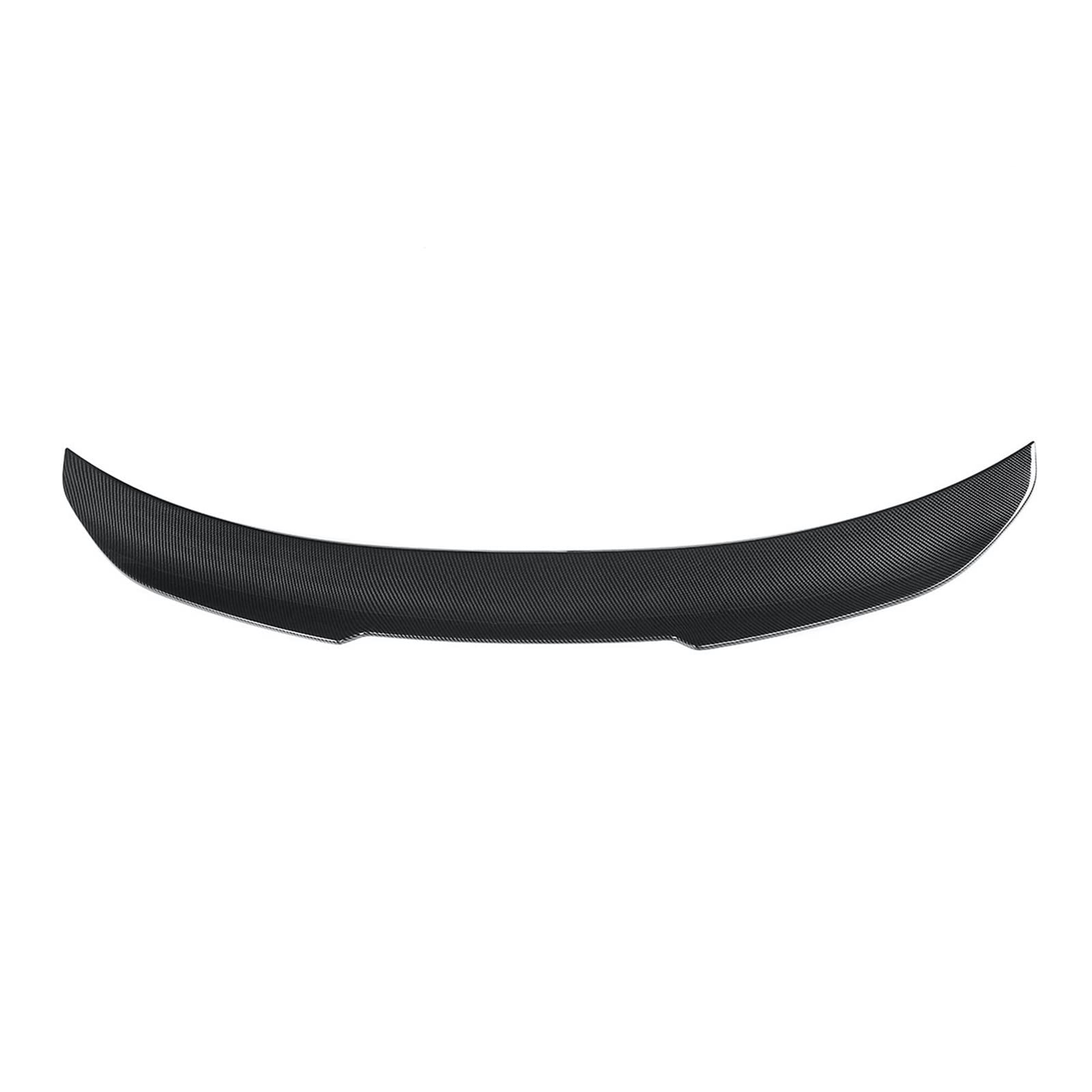 Lèvre de coffre arrière pour E93, corriger l'appui avec ce becquet de toit 2007-2013