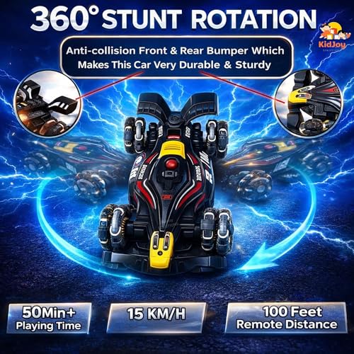 Image of RC Remote Control Car 4x4 Formula F1 Drift Smoke Car Toy 1:14 Scale 2.4Ghz Hand Sensor Gesture Sports Racing 360 Rotation 3 Lights Music Spin Stunt 4+ 5+ 6+ Years Boys Girls Adults | 2.4Ghz Hand Sensor Gesture Control, 360 Rotation, 3 Lights Music Spin Stunt, Sports Racing Car