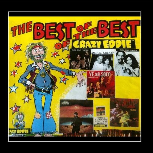 The Best of Crazy Eddie Records, Vol. 1 Amazon.in Music}