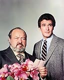 Nero Wolfe Featuring William Conrad, Lee Horsley PosterLife Retro Style Wall Art Poster 12x18 inches