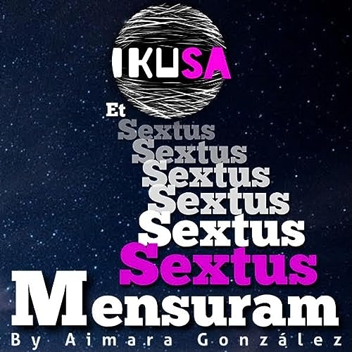 『Ikusa. ET sextus mensuram』のカバーアート