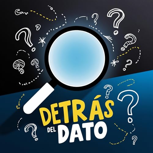 『Detrás del Dato』のカバーアート