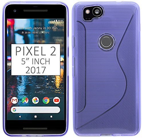 cofi1453 S-Case Fr Google Pixel 2 Violet