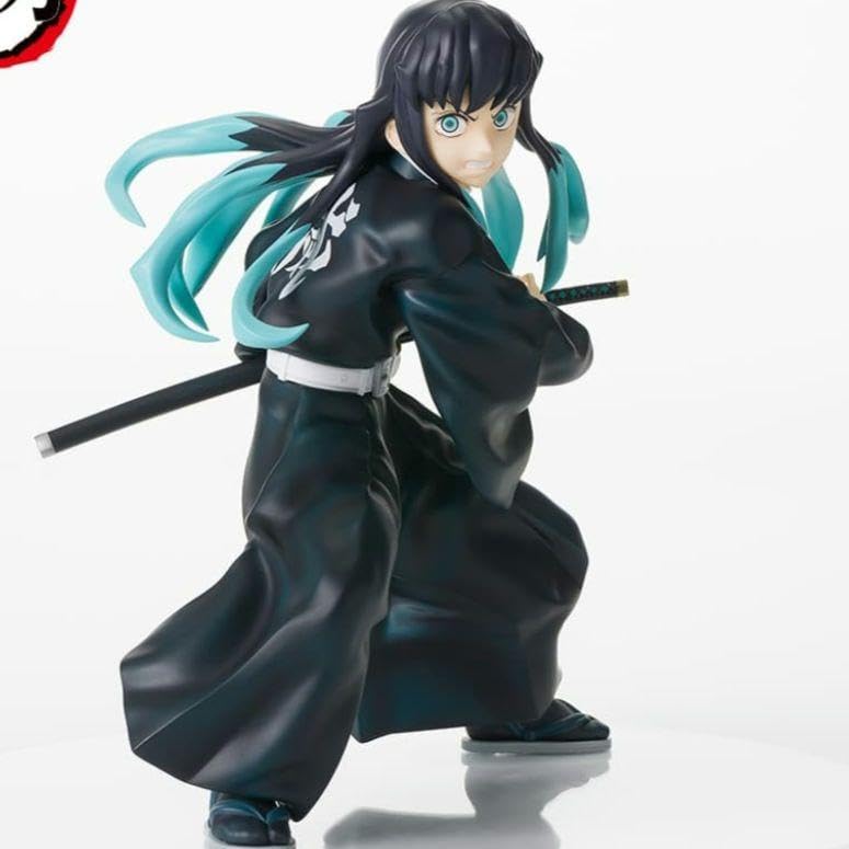 Amazon.co.jp: 鬼 滅 ぬーどるストッパー フィギュア 時透無一郎 竈門