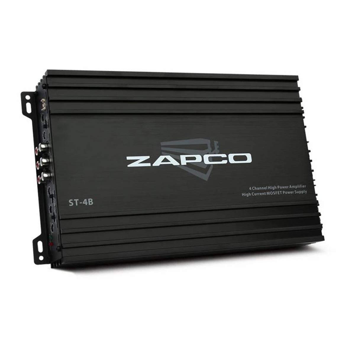 Amazon.com: Zapco ST-4B 4-Channel 65 Watts x 4 RMS Full Range