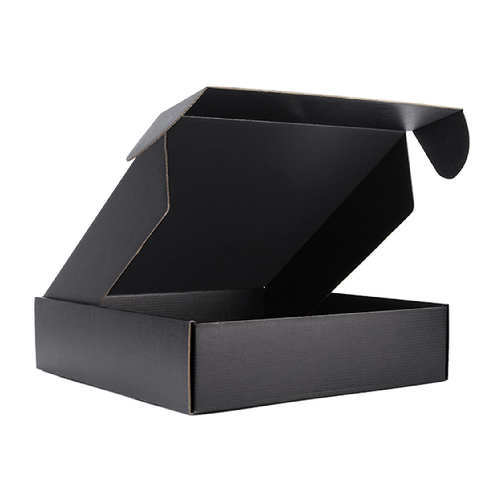 Weihnachtsgeschenkbox 5psc / 10pcs / lot Farbkarton Kleine Geschenke Verpackungskasten Weihnachtsgeschenkbox groß(Size:15x10x3cm)