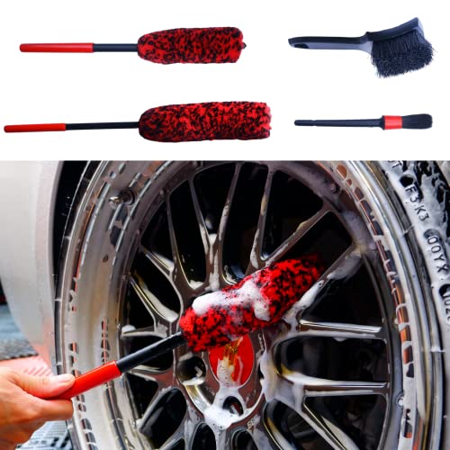 Top 10 Best Wheel Cleaner Brush [Experts 2023 Reviews]