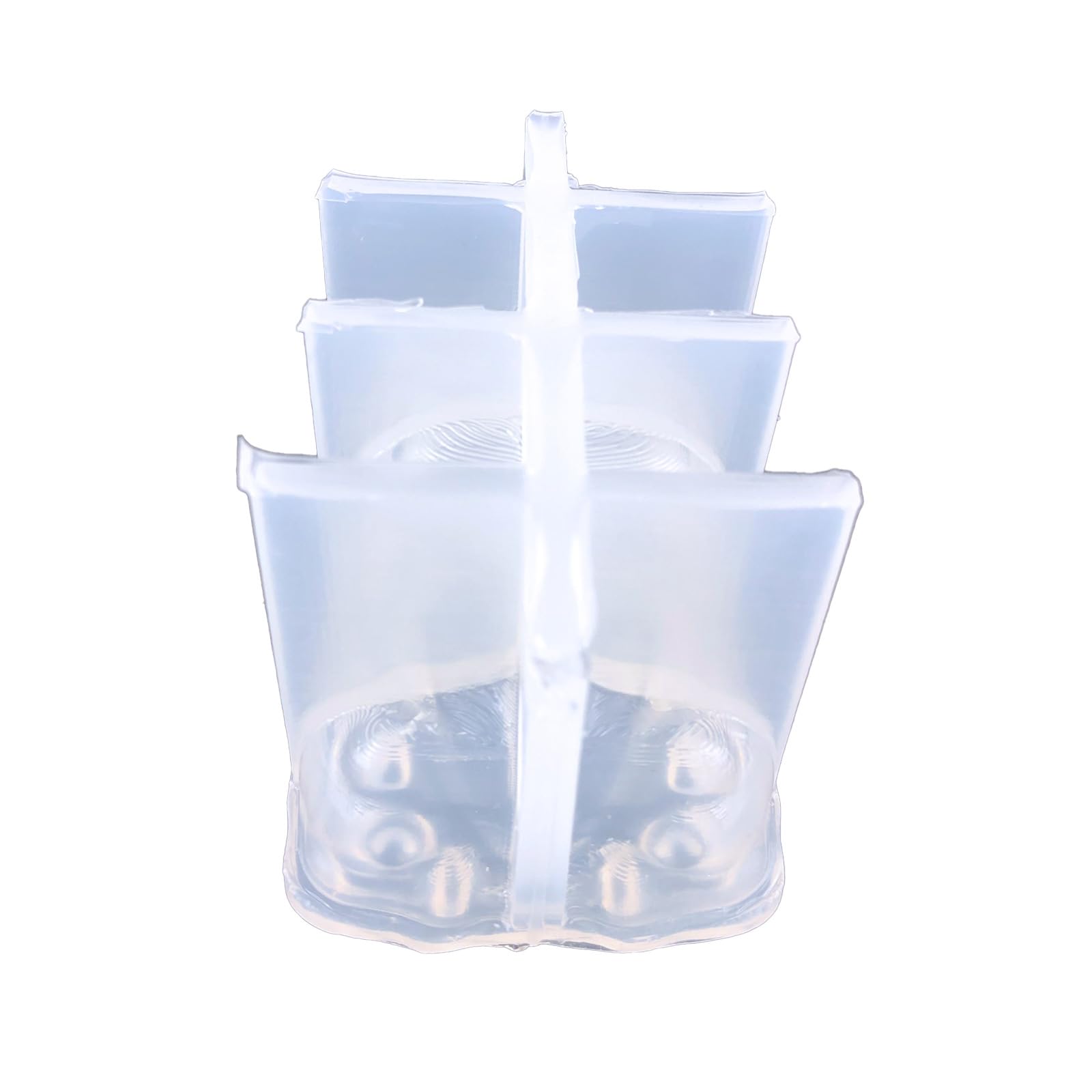 Lot De 3 Moules En Silicone Pour Voitures Miniatures – Pour Résine, Plâtre, Cire, DIY Créatif