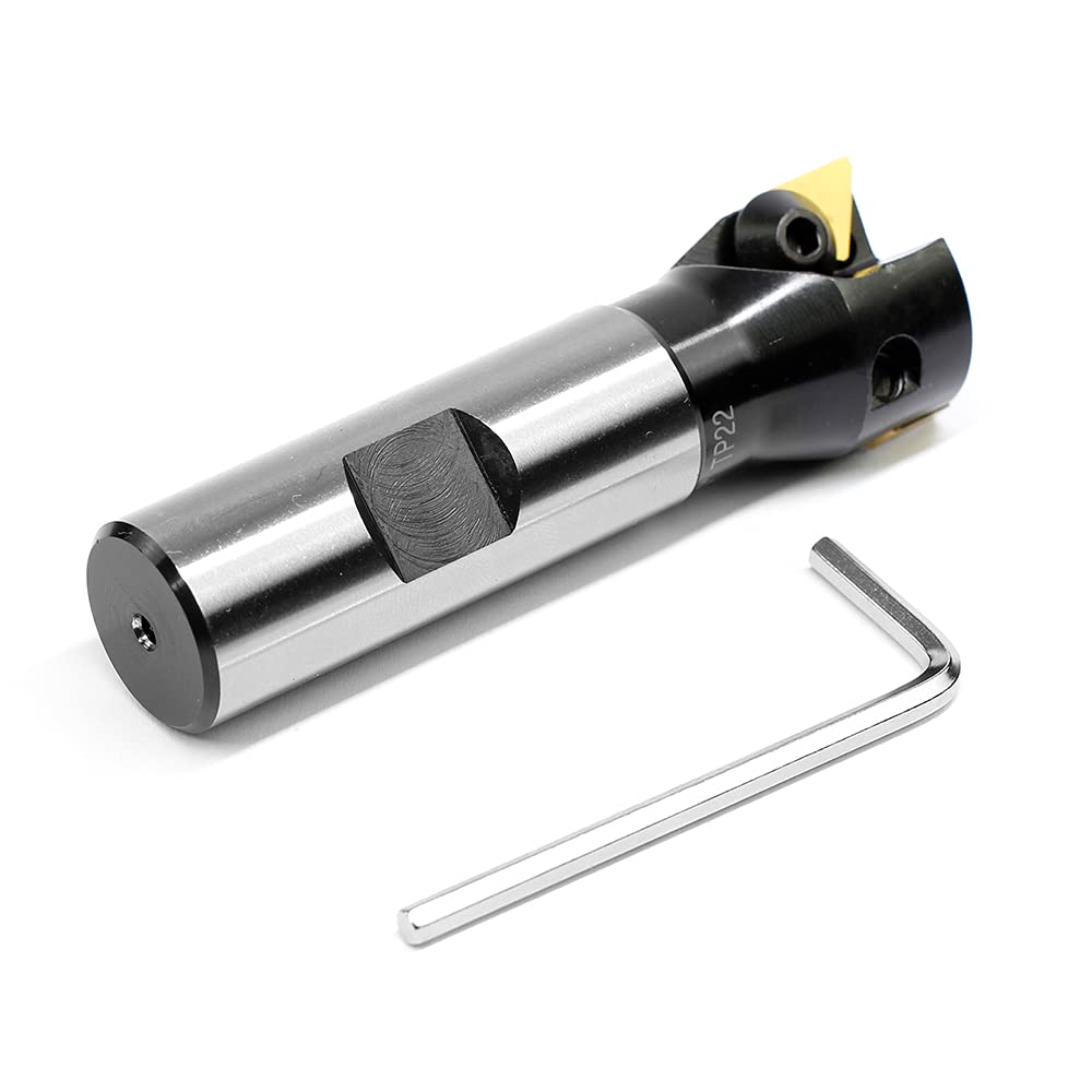 Amazon.co.jp: OSCARBIDE 3/4インチストレートシャンクインデックス