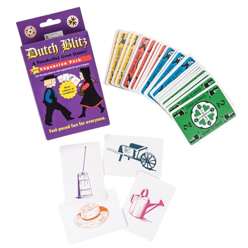 Listado de Dutch blitz más recomendados. 11 Imagen adicional
