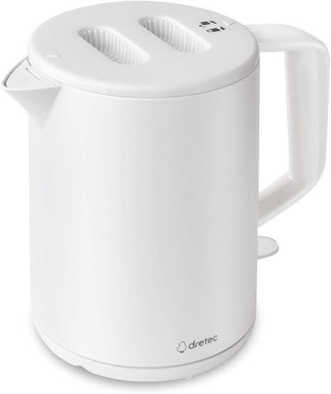 Amazon Dretec ドリテック 電気ケトル 1 0l タルボ ポット シンプル やかん おしゃれ ホワイト Dretec 電気 ケトル Amazon Dretec ドリテック 電気ケトル 1 0l タルボ ポット シンプル やかん おしゃれ ホワイト Dretec 電気 ケトル