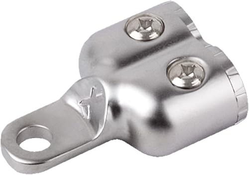 Xscorpion RT00P, terminal de anillo doble con adaptadores