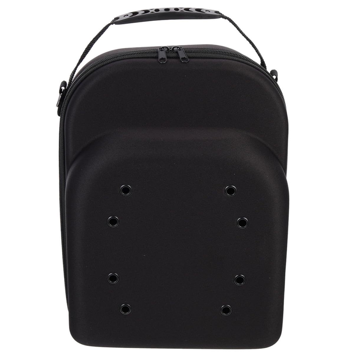 Bolsa portátil para gorras de béisbol ideal para equipaje y viajes de fin de semana