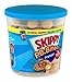 Skippy, P.B. Bites, Pretzel Center with Peanut Butter Coating, 6oz Tub (Pack of 6)