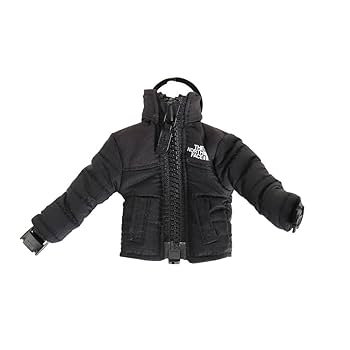 【希少】ノースフェイス　ヌプシ　ジャンプスーツ　ブラック THE NORTH FACE MINI NUPTSE JACKET ブラック 23FW-I（ザ