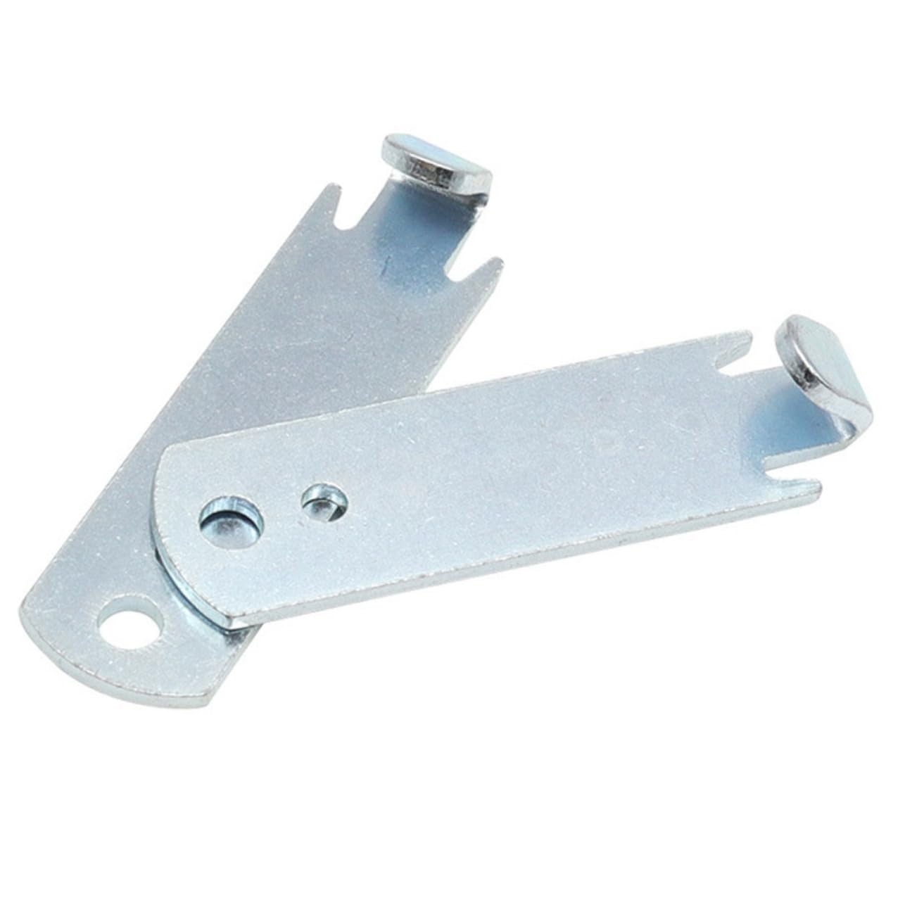 SUPVOX 10pièces Tendeur De Câble Acier Ridoir Heavy Duty pour Câble Et Système De Tension De Corde Outil De Serrage pour Installation De Fil Acier Et Clôtures Et