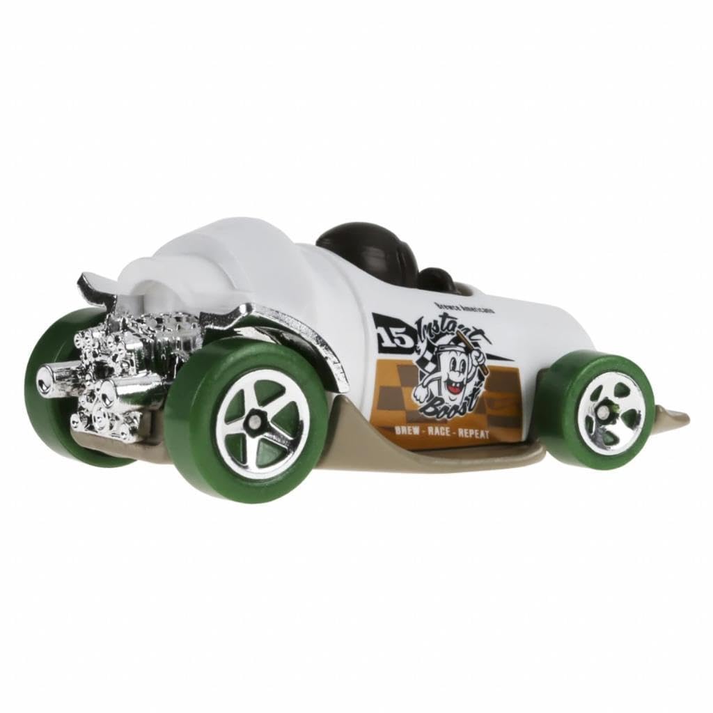Hot Wheels Tekli Arabalar Instant Boost JJH31