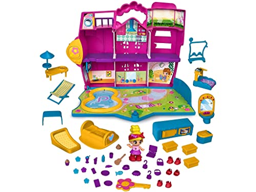 Pinypon - Apartamento Malet&iacute;n, 8 habitaciones, jard&iacute;n y piscina, con forma de...