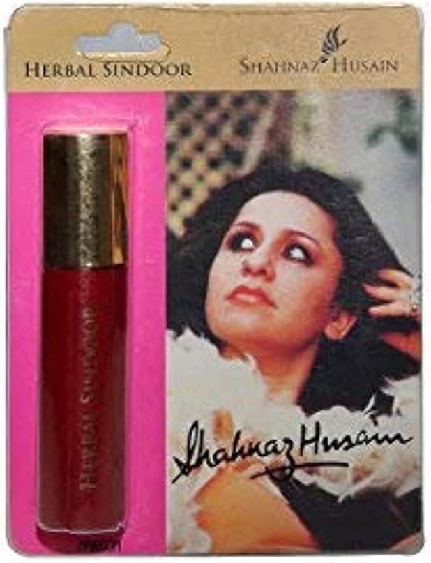 Shahnaz Husain Sindoor Kumkum (Maroon), 1 Count