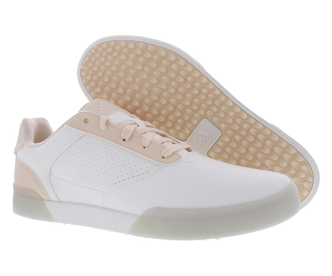 Adidas Retrocross Womens Shoes Size 11, Color: Beige-Beige/Cream