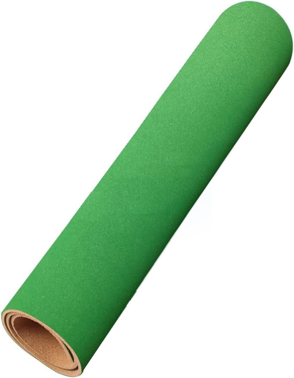 Do montażu na ścianie, rolki płyt korkowych, bez ramek, samoprzylepne rolki tablicy korkowej, do wyświetlania zdjęć (1,22 x 2,46 m)