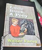 Little Black, a Pony B007NFEVLO Book Cover