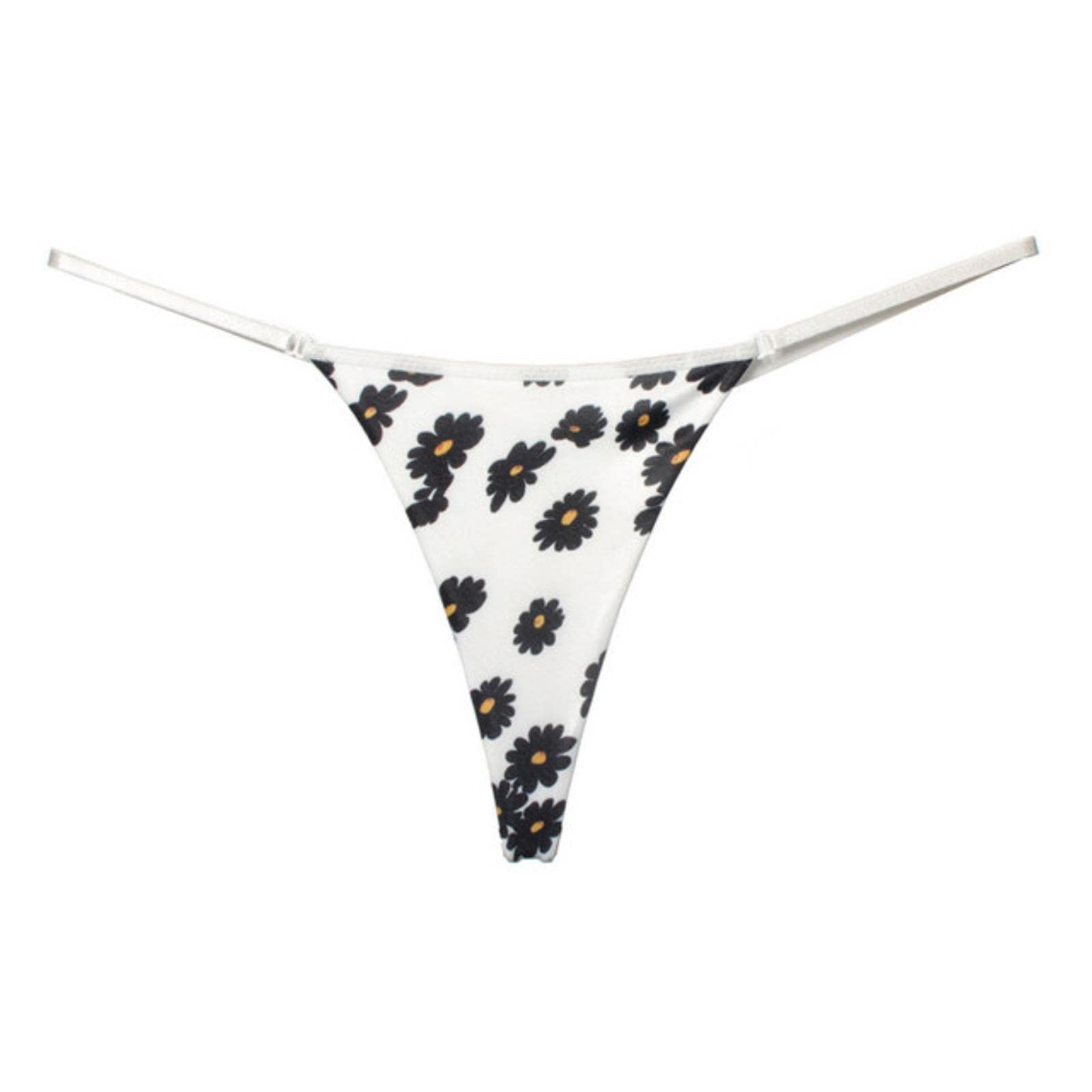 Sexy Women's tangingrina de Tallas de Tallas de Mujer Impresa Camo/Zebra/Leopard G-String Pink Women's Seamless Lingerie 20pcs