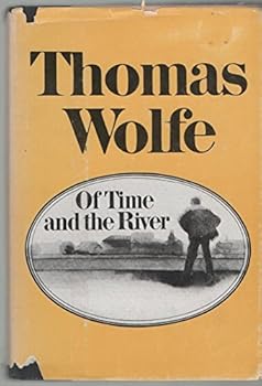 Hardcover Of Time and the River Book