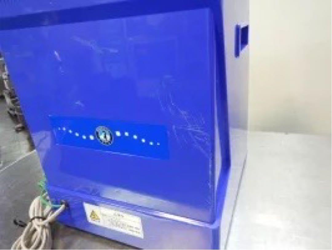 作動良好 ホシザキ アイススライサー　ISL-2TD　ハツユキ かき氷機 業務用 アイススライサー・クラッシャー(かき氷機) ISL-2TD