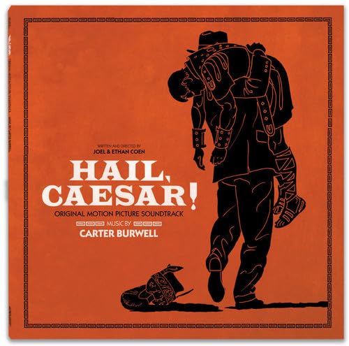 Amazon.com: Hail, Caesar! (Original Motion Picture Soundtrack): CDs & Vinyl