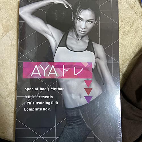 AYAトレ   DVD6巻