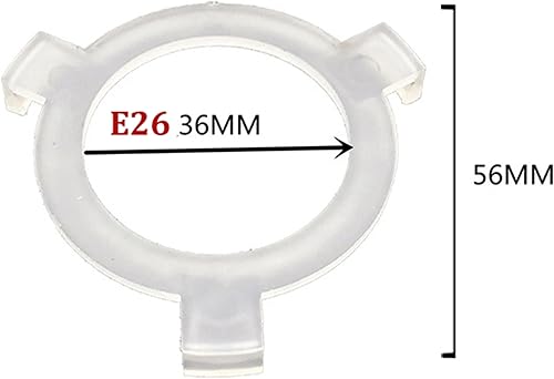 Miniatura 6 de Yzaoxia Lámpara de mesa con estampado de murciélagos morados, pantalla de repuesto para lámpara de escritorio, pantalla de Halloween, cubierta de