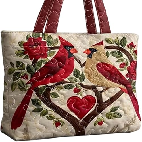 Tote Bag Matelassé Grand Format pour Nuitée et Trajet - 6