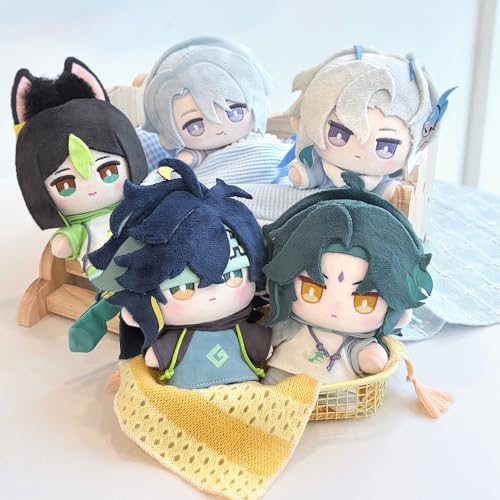 Image of Genshin Impact Sweet Dream Murmurs Series Plushie - Kamisato Ayato