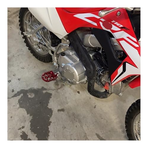 Pédales Passager Arrière CRF110F Solution Repose-pieds Surron