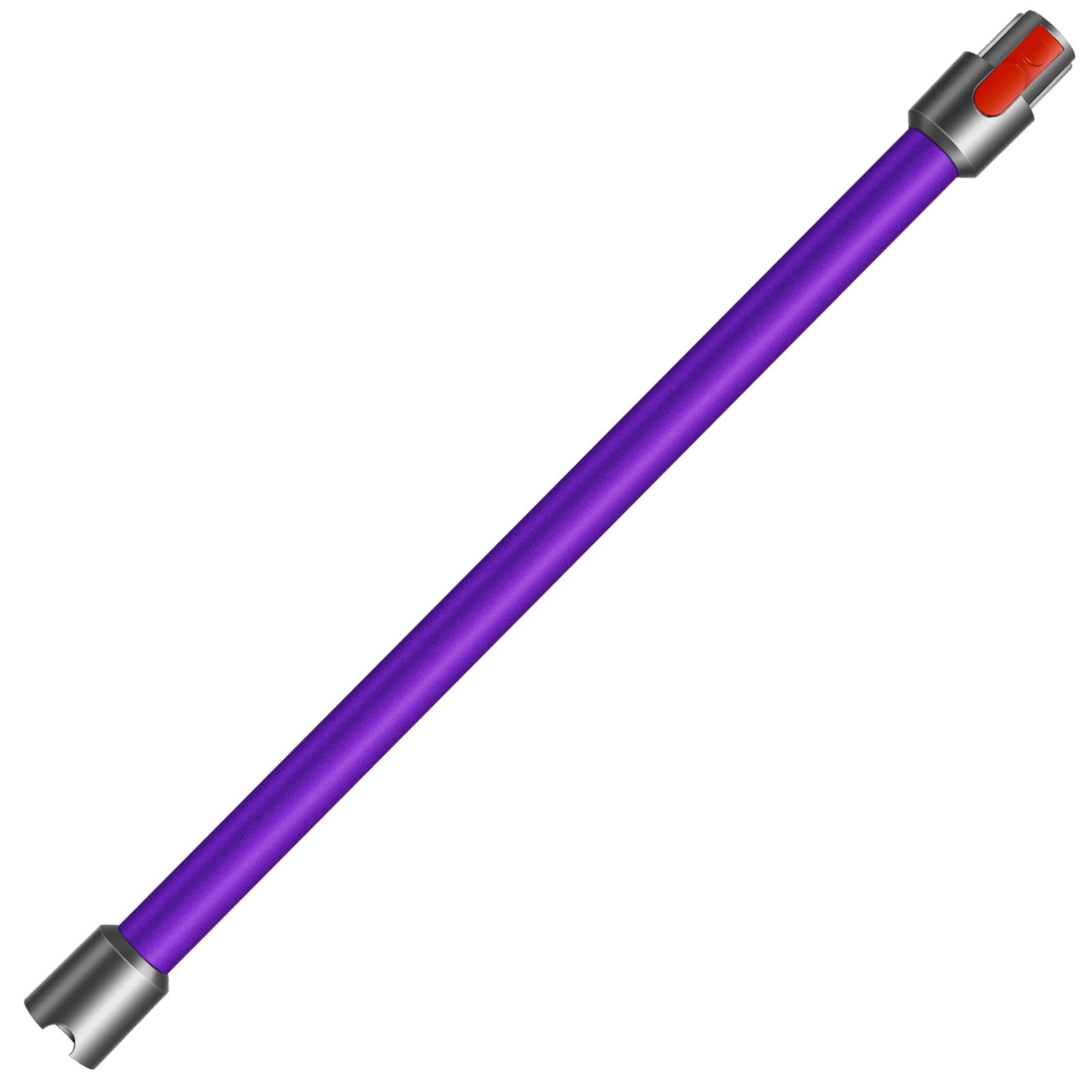 Verlängerungsrohr für Dyson V15 V11 V10 V8 V7 Saugrohr Ersatzteile Rohr Zubehör Staubsaugerrohr Teleskoprohr Schnellspanner Verlängerungsstange, 73cm