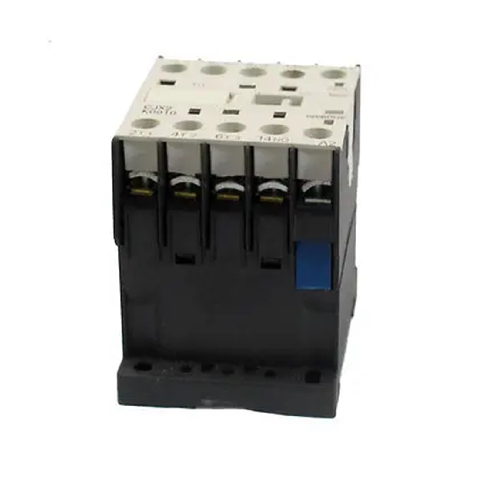 RCGKNNMUZ CJX2-K0910 220 Volt Coil 35mm DIN Rail 9A Three Pole 3P 1NO AC contactor