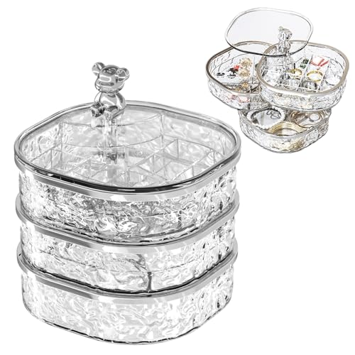 ELECTRO-WEIDEWORLD ANZT[P[X WG[{bNX 3i ]  W13.4×D13.4×H11cm Wt  ANZT[g[ P[X  WG[[ sAX[ CO[ RpNg ANZT