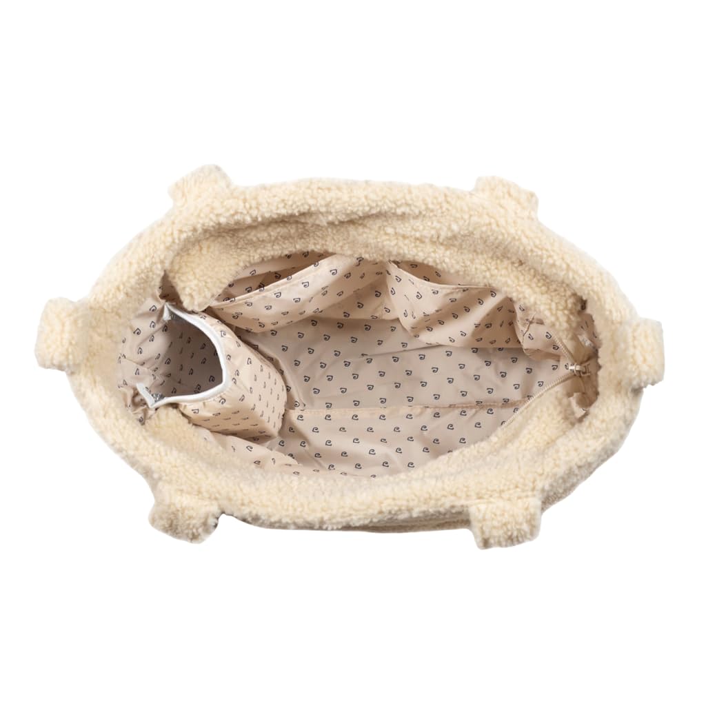 Pasito a pasito - Borsa Crossody Teddy Paddington Beige
