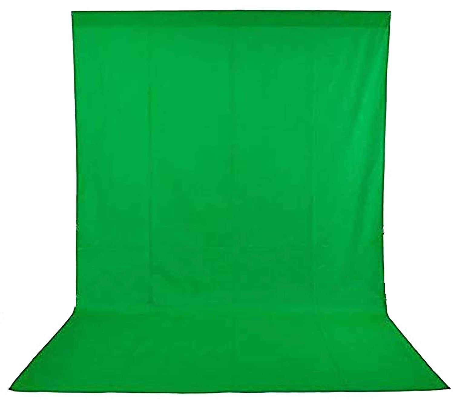 Buy Hanumex® 8x12 FT Premium Professional Green Backdrop Chromakey