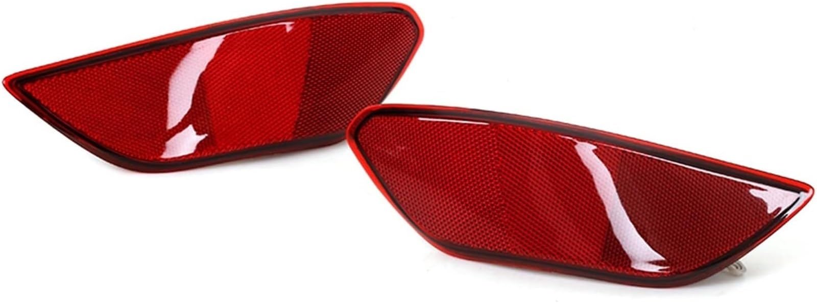 Luces traseras de coche reflector de parachoques trasero izquierdo derecho Cayenne 11-14 6