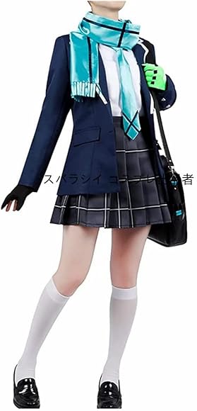 Amazon.co.jp: [KANKUXS] ブルーアーカイブブルアカ 砂狼シロコ 