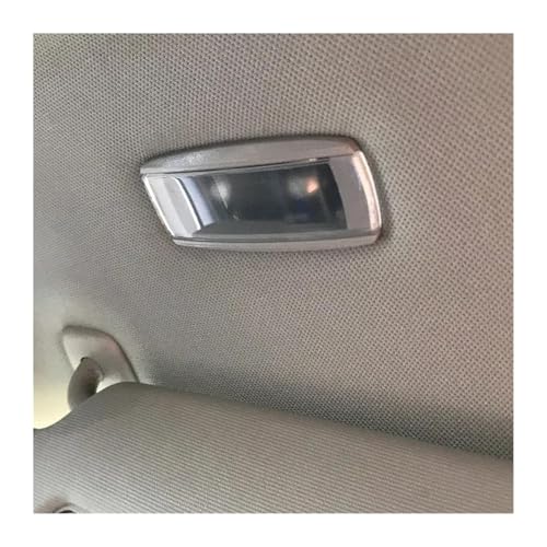 Luz de lectura interior con ajuste exacto para consola de Scirocco 3