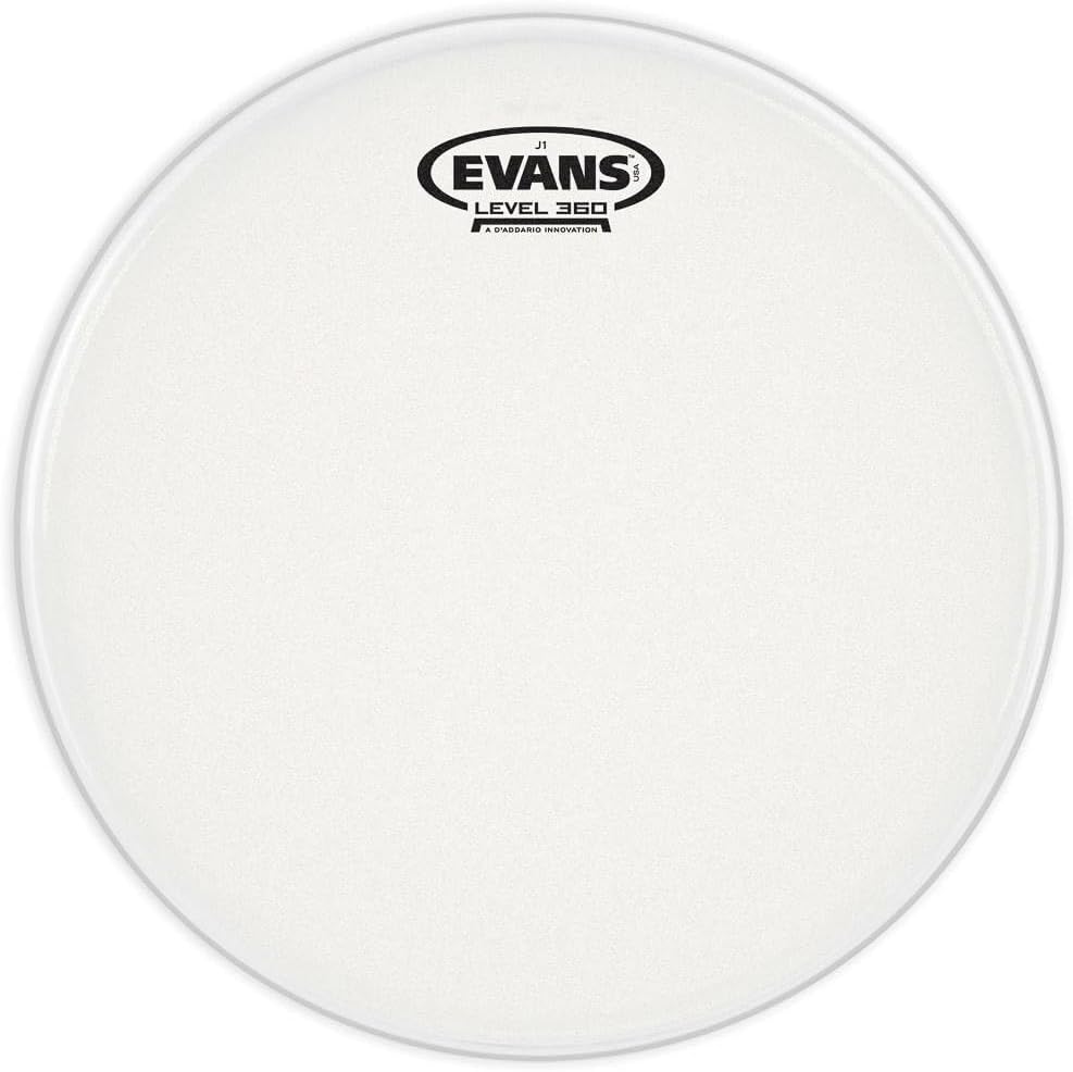 Evans J1 Etched Drum Head, 16 Inch