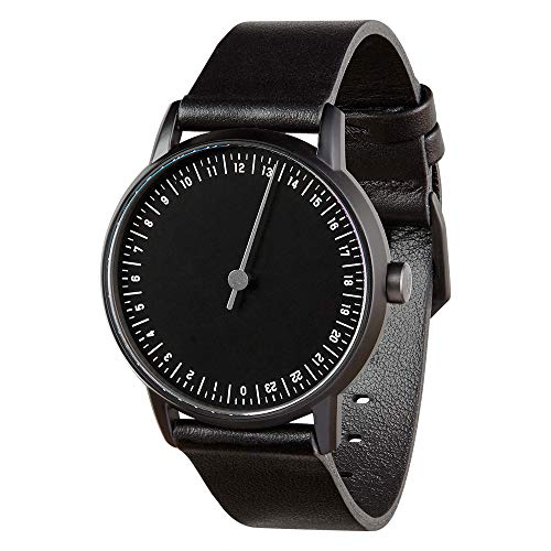 slow Round 09 - All Black Leather